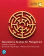 Quantitative Analysis For Management, Global Edition - Preview