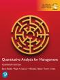 Quantitative Analysis For Management, Global Edition - Preview