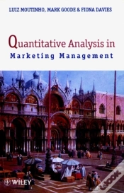 Capa do artigo Quantitative Analysis In Marketing Management