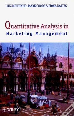 Capa do artigo Quantitative Analysis In Marketing Management