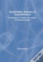 Quantitative Analysis Of Questionnaires