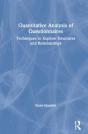 Quantitative Analysis Of Questionnaires - Preview