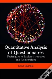 Capa do artigo Quantitative Analysis Of Questionnaires