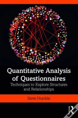Capa do artigo Quantitative Analysis Of Questionnaires
