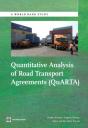 Quantitative Analysis Of Road Transport Agreements - Quarta - Preview