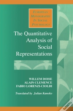 Capa do artigo Quantitative Analysis Of Social Representations