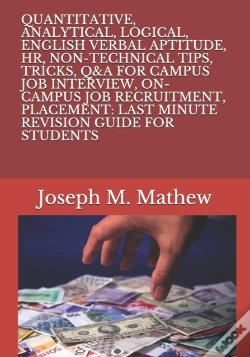 Capa do artigo Quantitative, Analytical, Logical, Engli