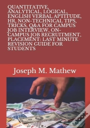 Capa do artigo Quantitative, Analytical, Logical, Engli