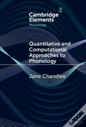 Capa do artigo Quantitative And Computational Approaches To Phonology