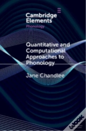 Capa do artigo Quantitative And Computational Approaches To Phonology
