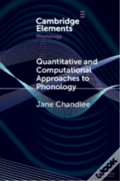 Quantitative And Computational Approaches To Phonology