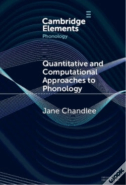 Capa do artigo Quantitative And Computational Approaches To Phonology