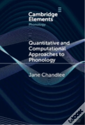 Capa do artigo Quantitative And Computational Approaches To Phonology