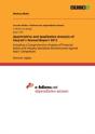 Quantitative And Qualitative Analysis Of Easyjet'S Annual Report 2013 - Preview
