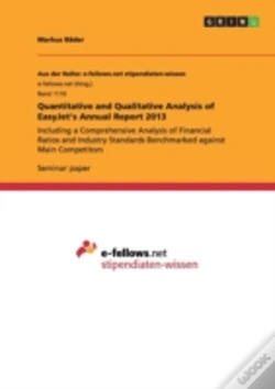 Capa do artigo Quantitative And Qualitative Analysis Of Easyjet'S Annual Report 2013