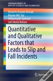 Capa do artigo Quantitative And Qualitative Factors That Leads To Slip And Fall Incidents