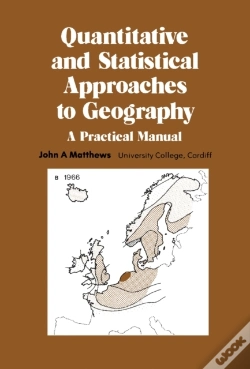 Capa do artigo Quantitative And Statistical Approaches To Geography