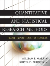 Capa do artigo Quantitative And Statistical Research Methods