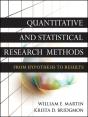 Quantitative And Statistical Research Methods - Preview