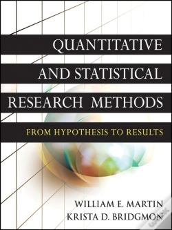 Capa do artigo Quantitative And Statistical Research Methods