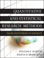 Capa do artigo Quantitative And Statistical Research Methods
