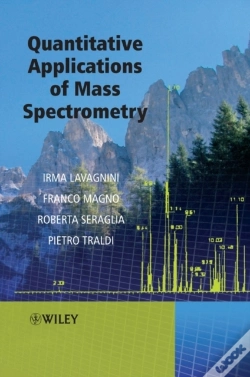 Capa do artigo Quantitative Applications Of Mass Spectrometry