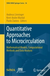 Capa do artigo Quantitative Approaches To Microcirculation