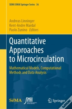 Capa do artigo Quantitative Approaches To Microcirculation