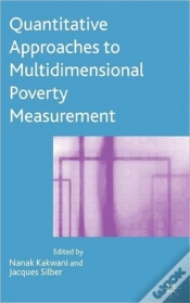 Capa do artigo Quantitative Approaches To Multidimensional Poverty Measurement