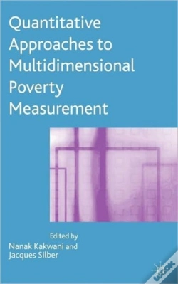 Capa do artigo Quantitative Approaches To Multidimensional Poverty Measurement