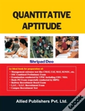 Capa do artigo Quantitative Aptitude