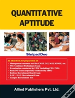 Capa do artigo Quantitative Aptitude