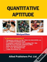 Quantitative Aptitude