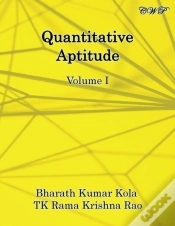 Capa do artigo Quantitative Aptitude