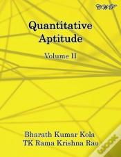 Capa do artigo Quantitative Aptitude: Volume Ii