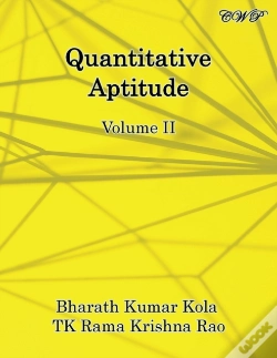 Capa do artigo Quantitative Aptitude: Volume Ii