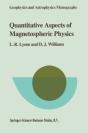 Quantitative Aspects Of Magnetospheric Physics - Preview