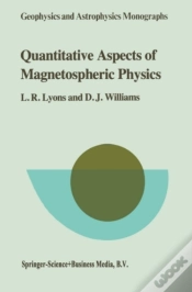 Capa do artigo Quantitative Aspects Of Magnetospheric Physics