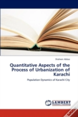 Capa do artigo Quantitative Aspects Of  The Process Of Urbanization Of Karachi