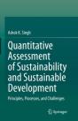 Quantitative Assessment Of Sustainability And Sustainable Development - Preview