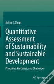 Capa do artigo Quantitative Assessment Of Sustainability And Sustainable Development