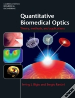 Capa do artigo Quantitative Biomedical Optics