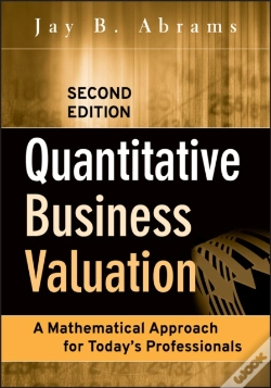 Capa do artigo Quantitative Business Valuation