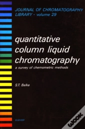 Quantitative Column Liquid Chromatography