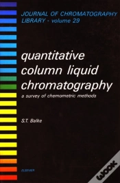 Capa do artigo Quantitative Column Liquid Chromatography