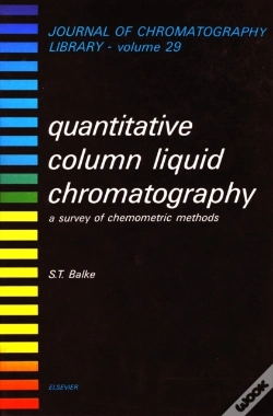 Capa do artigo Quantitative Column Liquid Chromatography