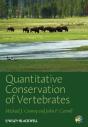 Quantitative Conservation Of Vertebrates - Preview