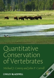 Capa do artigo Quantitative Conservation Of Vertebrates