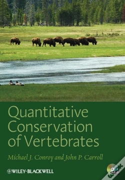Capa do artigo Quantitative Conservation Of Vertebrates
