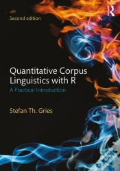 Capa do artigo Quantitative Corpus Linguistics With R